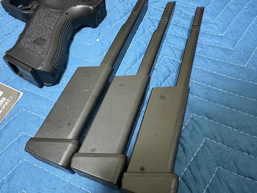 東京マルイ グロック Glock 18C 電動ガン SBD組み込み済 オマケ多数