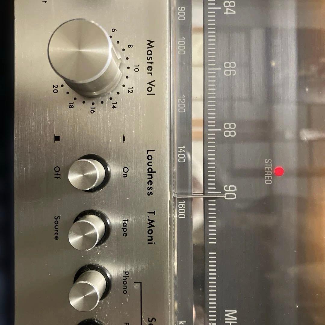 決算最終特価】 ONKYO レシーバーAM-FM Stereo - メルカリ