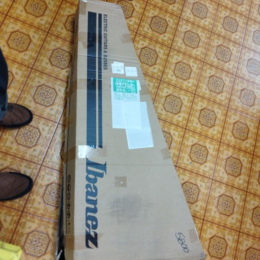 Ibanez PS60 シルバー スパークル傷あり