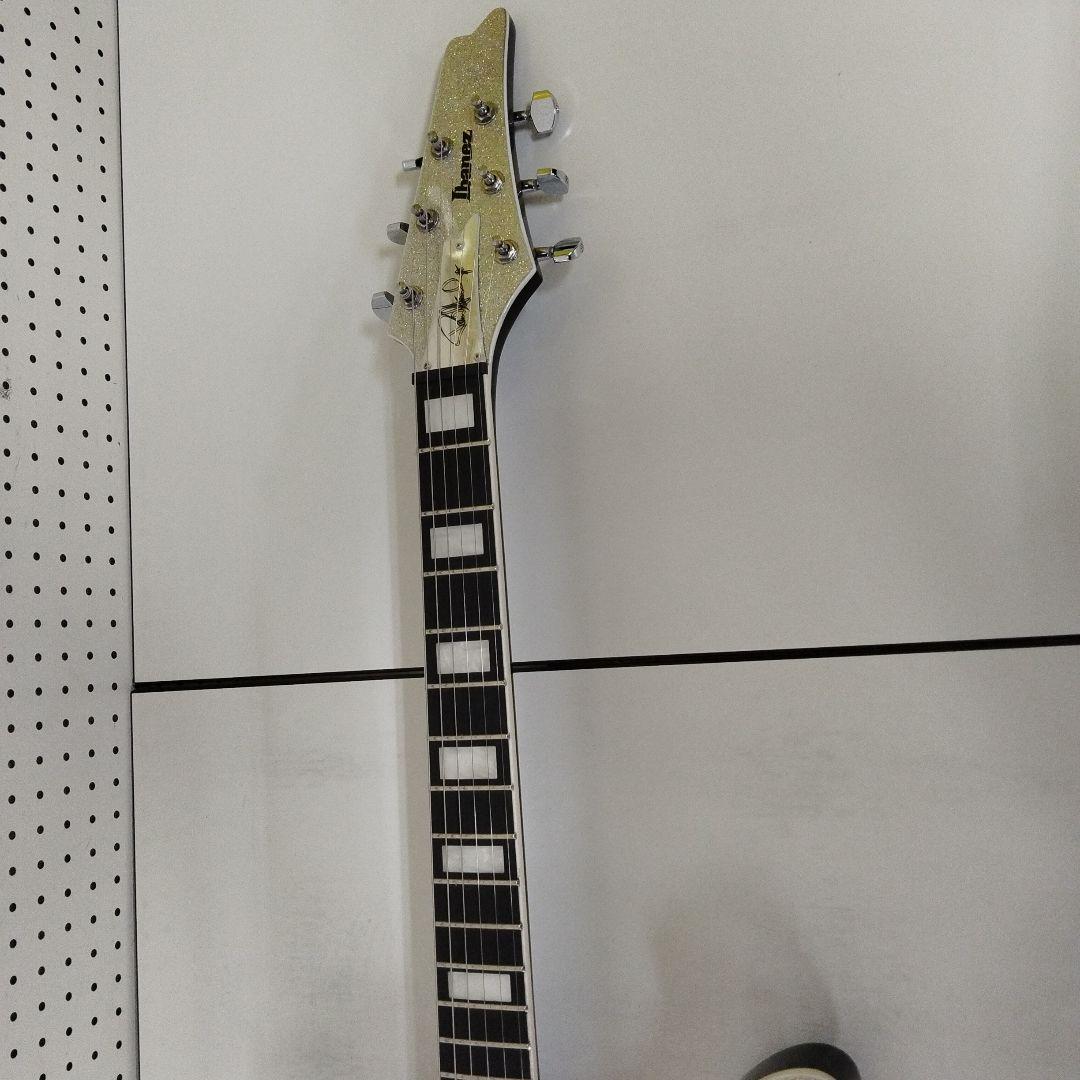 Ibanez PS60 シルバー スパークル傷あり