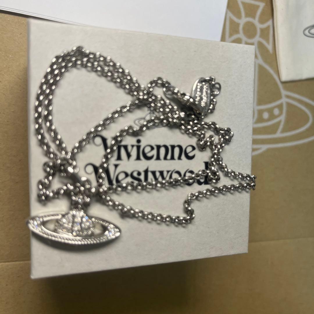 もんたくん 愛用 ヴィヴィアン・ウエストウッド 証明書付 ネックレス