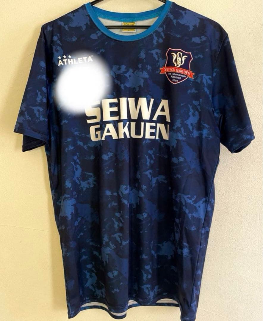 聖和学園 練習着 Lサイズ2点セット - メルカリ