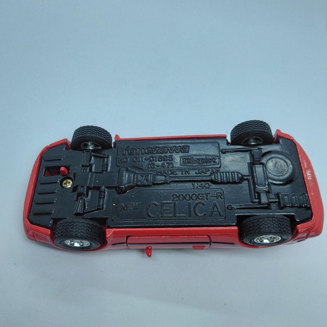 レア ヨネザワ ダイヤペット トヨタ セリカ 2000GT-R CELICA - メルカリ