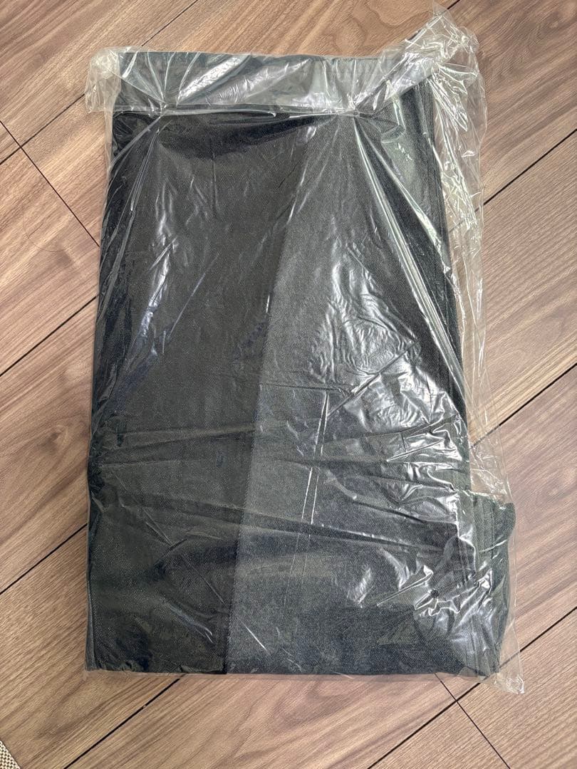 新品タグ付き misayo デニムパンツ ブラック Mサイズ - パンツ新 発売