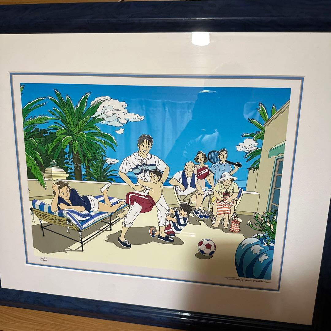 アニメーション スポーツアート フレーム付き TVアニメ「86―エイティシックス―」 - トレーディングミニアート