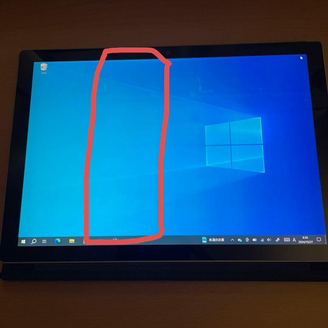 Surface Pro 4（ジャンク） - メルカリ