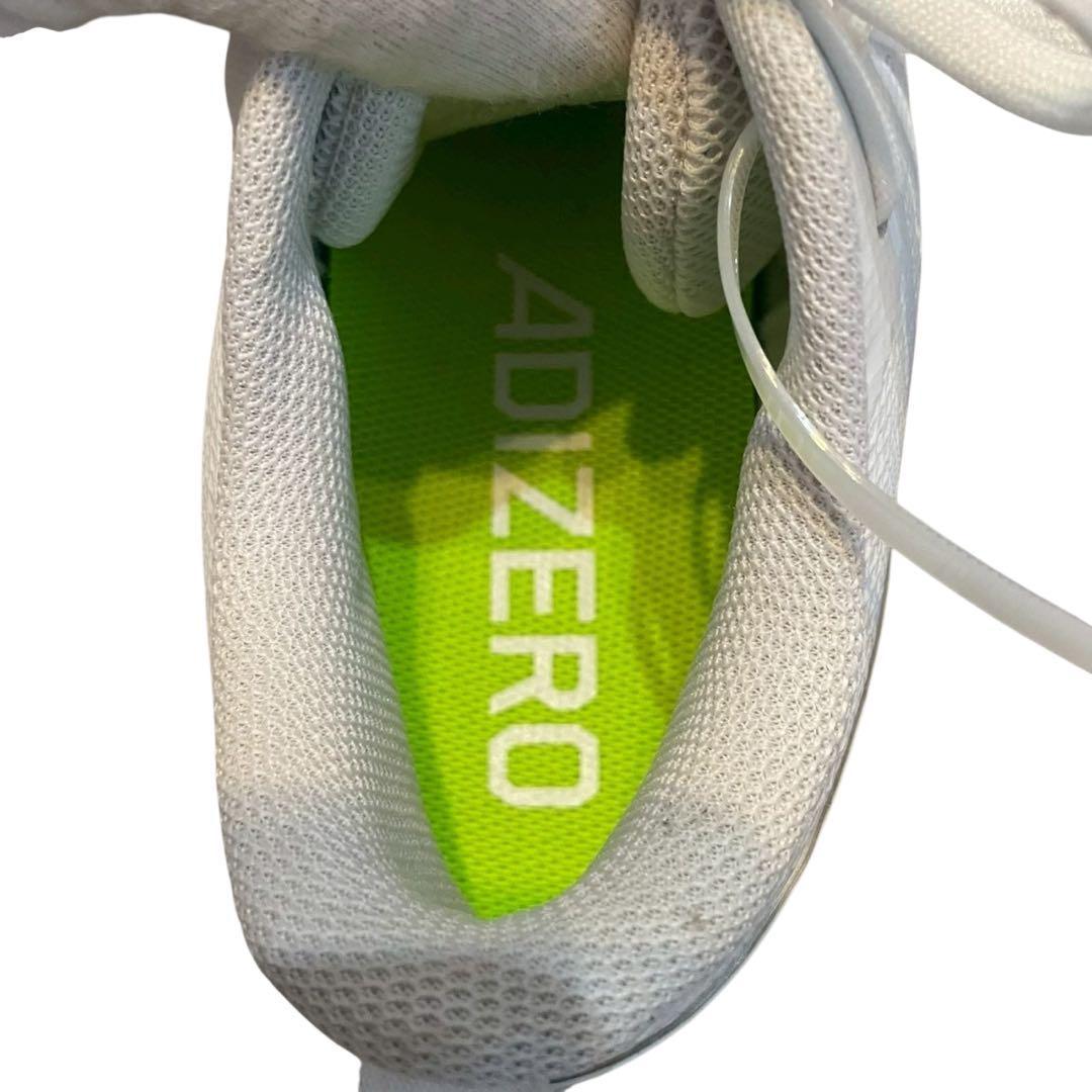 新品】Adidasアディダス Adizero Instinct TP 27cm - メルカリ