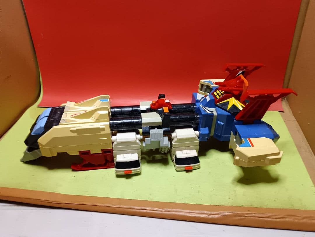 超激レア!中古品 トランスフォーマーザ.バトルスターズ スカイギャリー