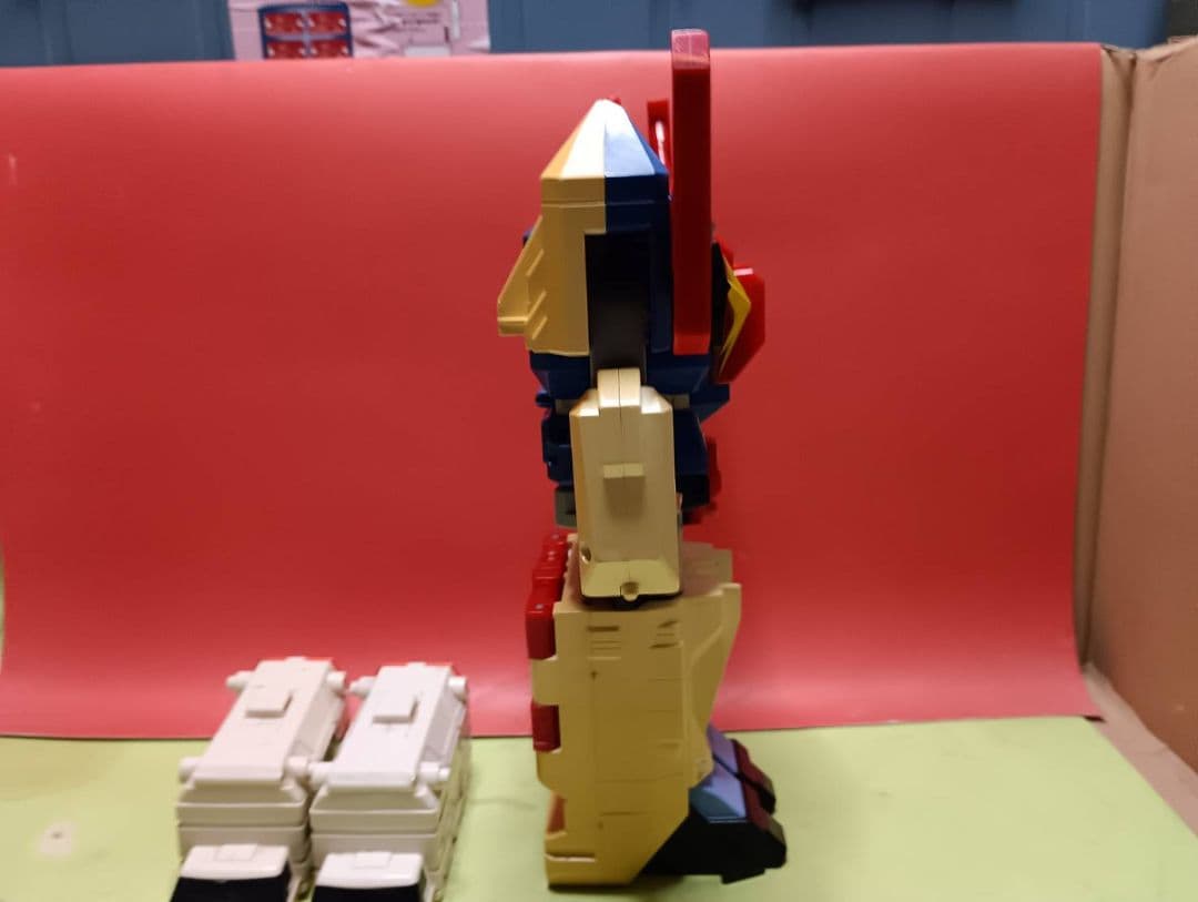 超激レア!中古品 トランスフォーマーザ.バトルスターズ スカイギャリー