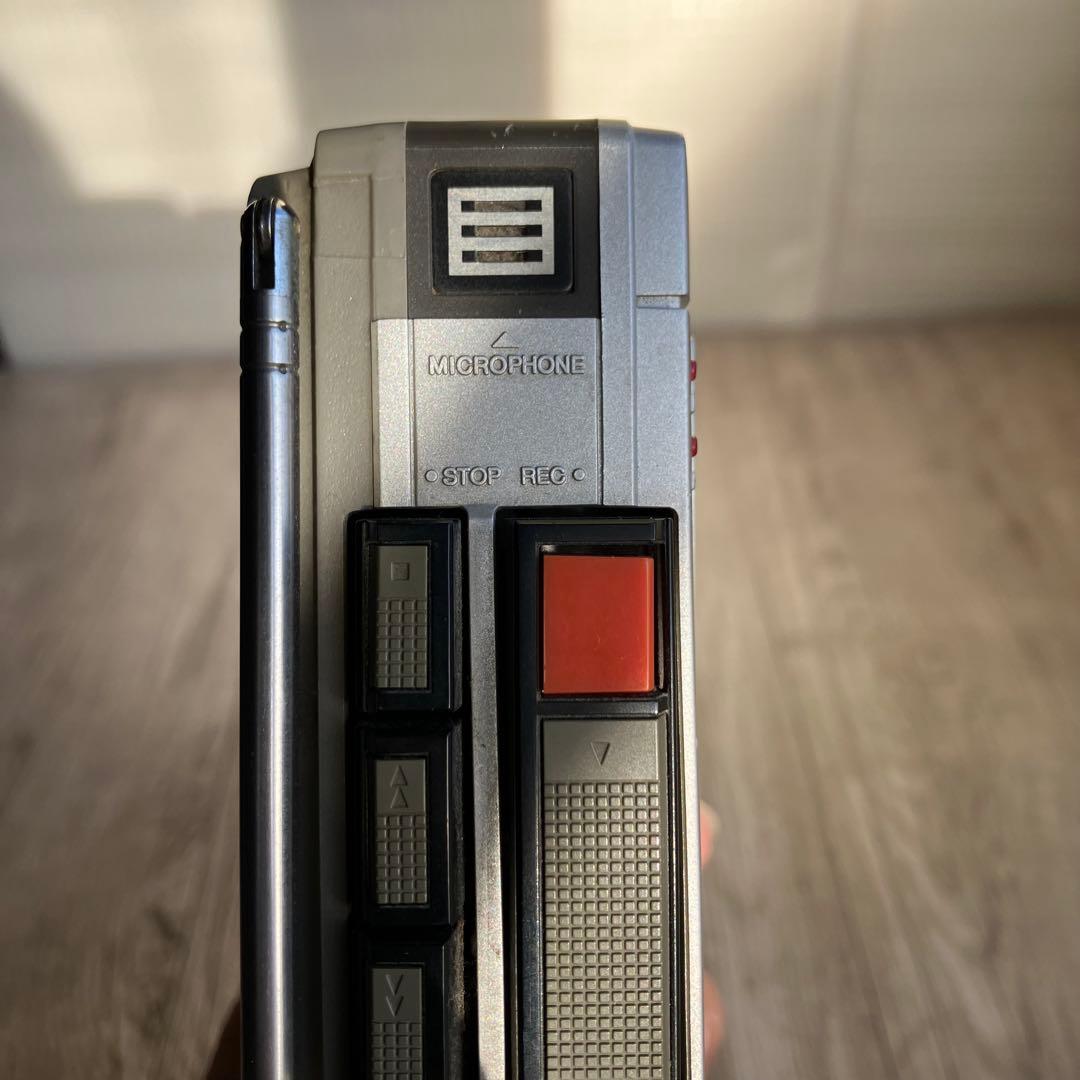 3F 【昭和レトロ】National ナショナル ラジカセ RX-1900 - メルカリ