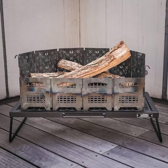 アイアンテーブル低っ asimocrafts別注 アシモクラフツ サンゾー工務店