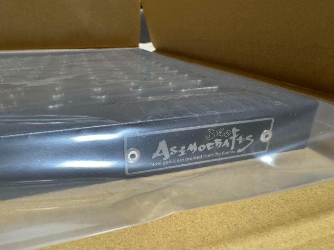 アイアンテーブル低っ asimocrafts別注 アシモクラフツ サンゾー工務店