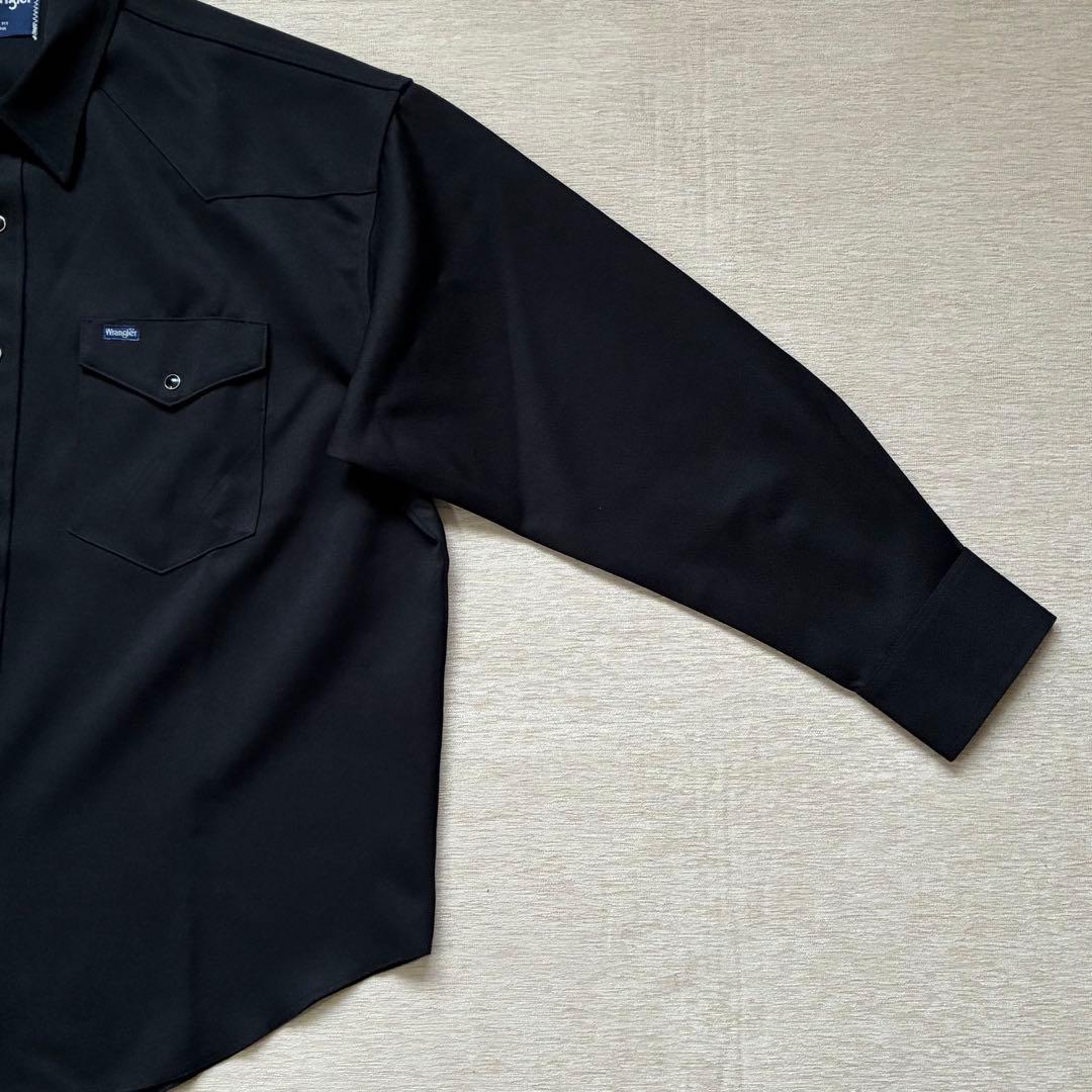 Wrangler ウエスタンシャツ MIYAGI HIDETAKA 別注 美品 - メルカリ