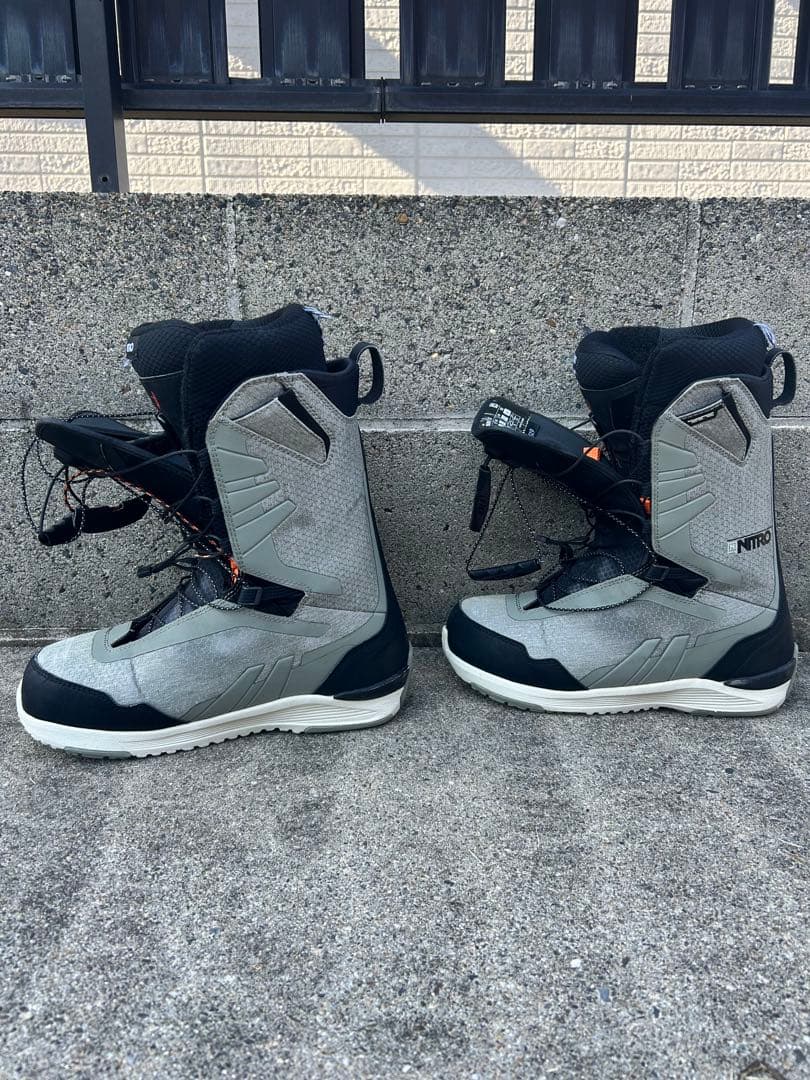 NITRO DISCOVER TLS スノーボードブーツ　27.5cm