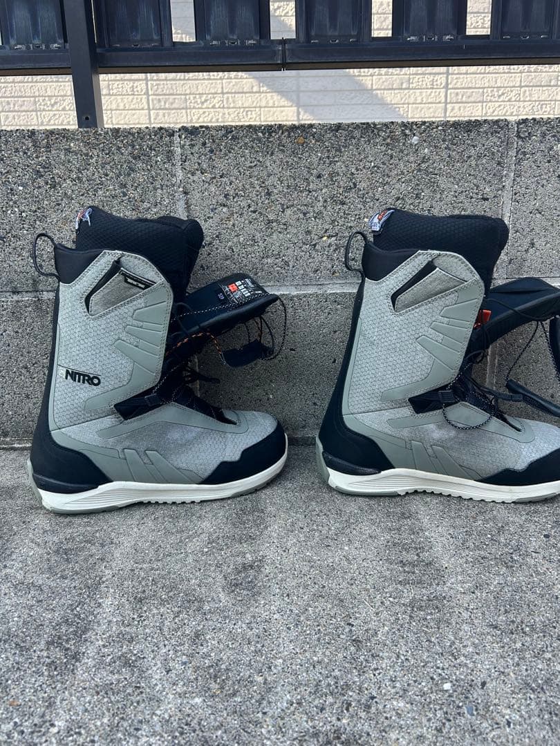 NITRO DISCOVER TLS スノーボードブーツ　27.5cm