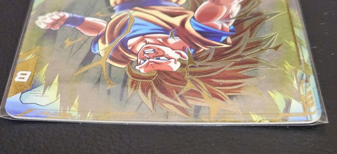 極美品 ドラゴンボールダイバーズ 孫悟空 バーダックSDV3-002 043