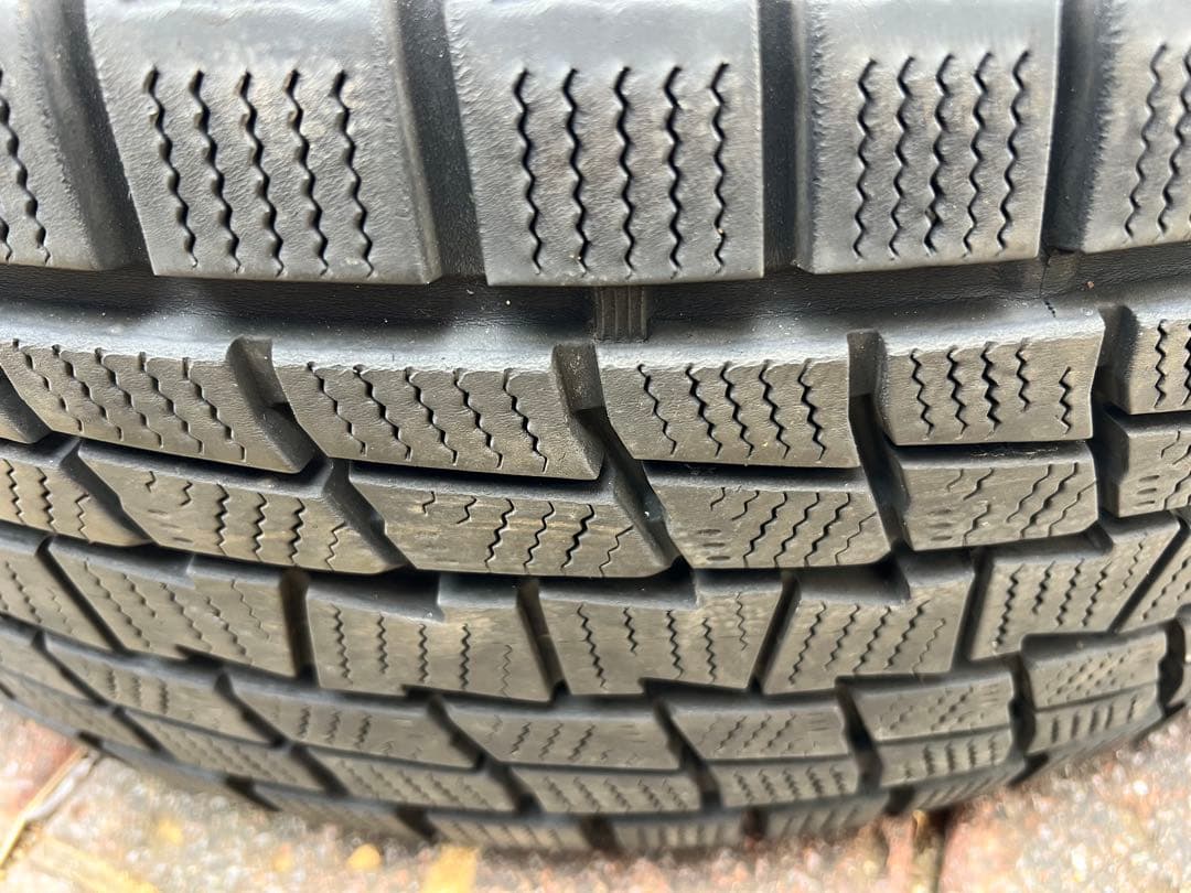 GOODYEAR STUDLESS (265/65/R17)4本セット