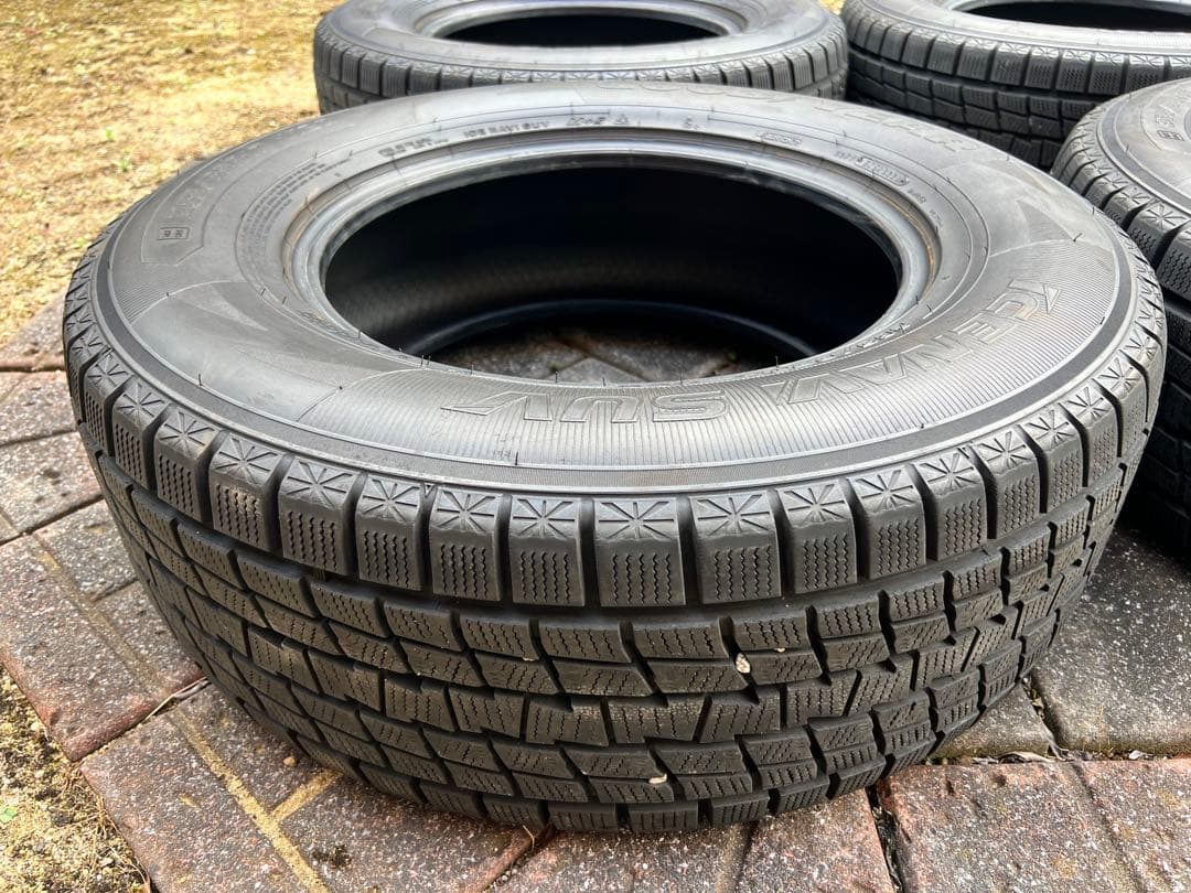 GOODYEAR STUDLESS (265/65/R17)4本セット