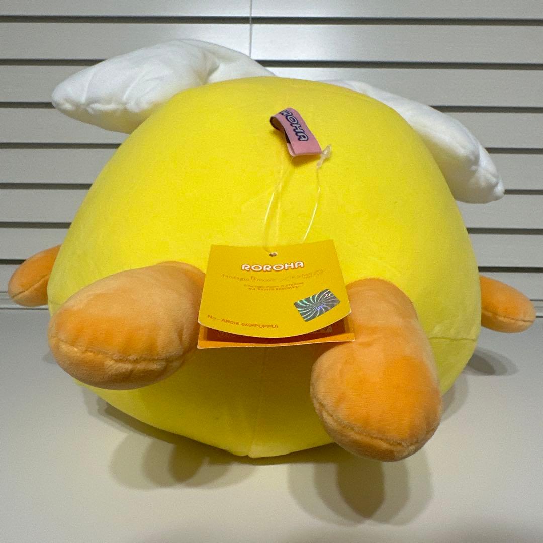 ASTRO ROROHA PPUPPU ぬいぐるみ(ユンサナ) - メルカリ