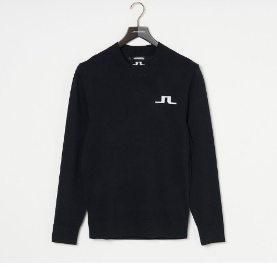 J.LINDEBERG クルーネックセーター J.LINDEBERG（ジェイリンドバーグ） セーター ニット 「J.LINDEBERG