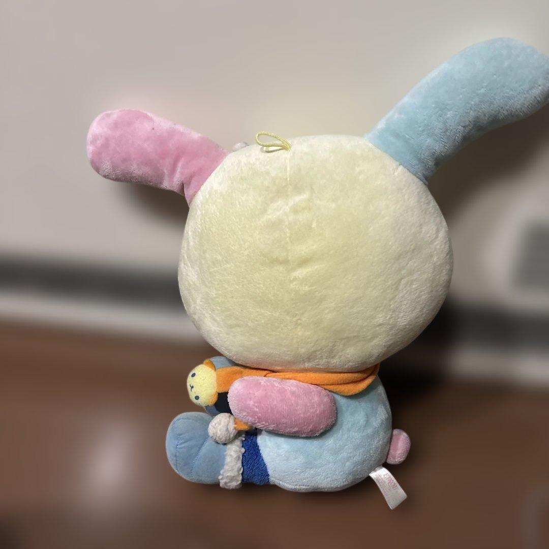 平成レトロ　希少　当時品　激レア　ウサハナ　ビッグぬいぐるみ