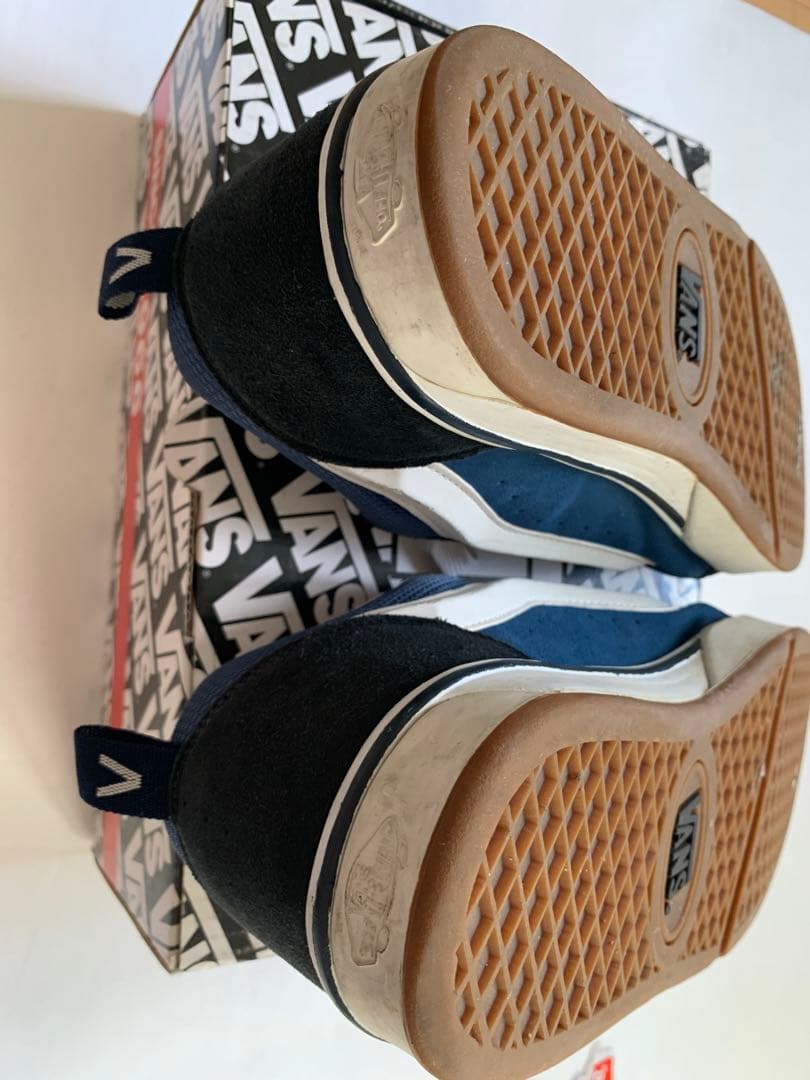 日本限定】Vans Knu Skool V360 バンズ ニュースクール - メルカリ