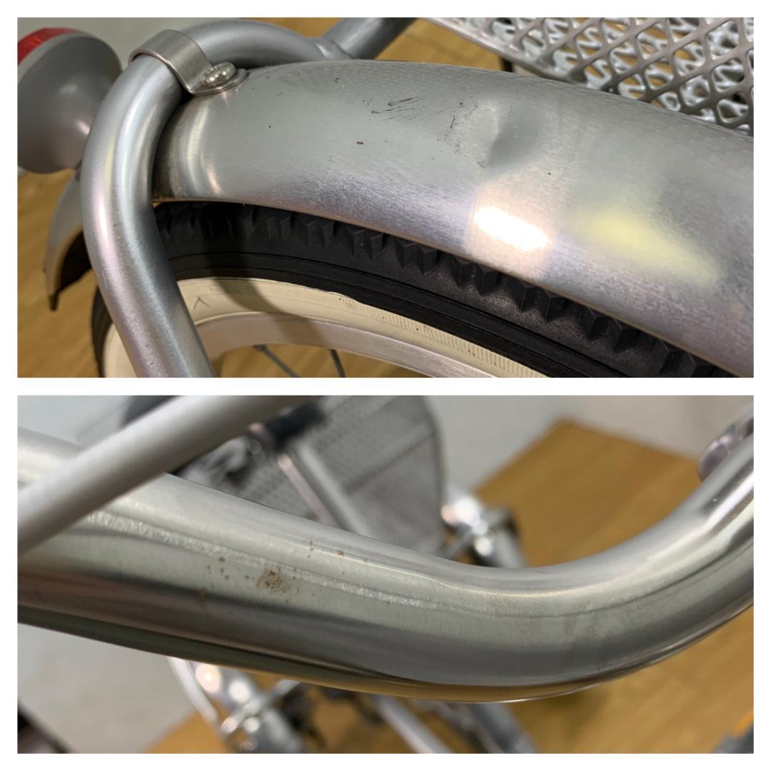 KD☆926 BRIDGESTONE ワゴン 三輪自転車 BW13 - メルカリ