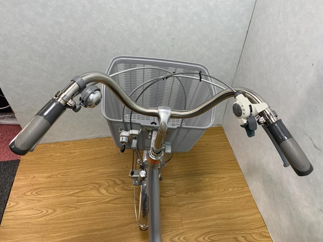 KD☆926 BRIDGESTONE ワゴン 三輪自転車 BW13 - メルカリ