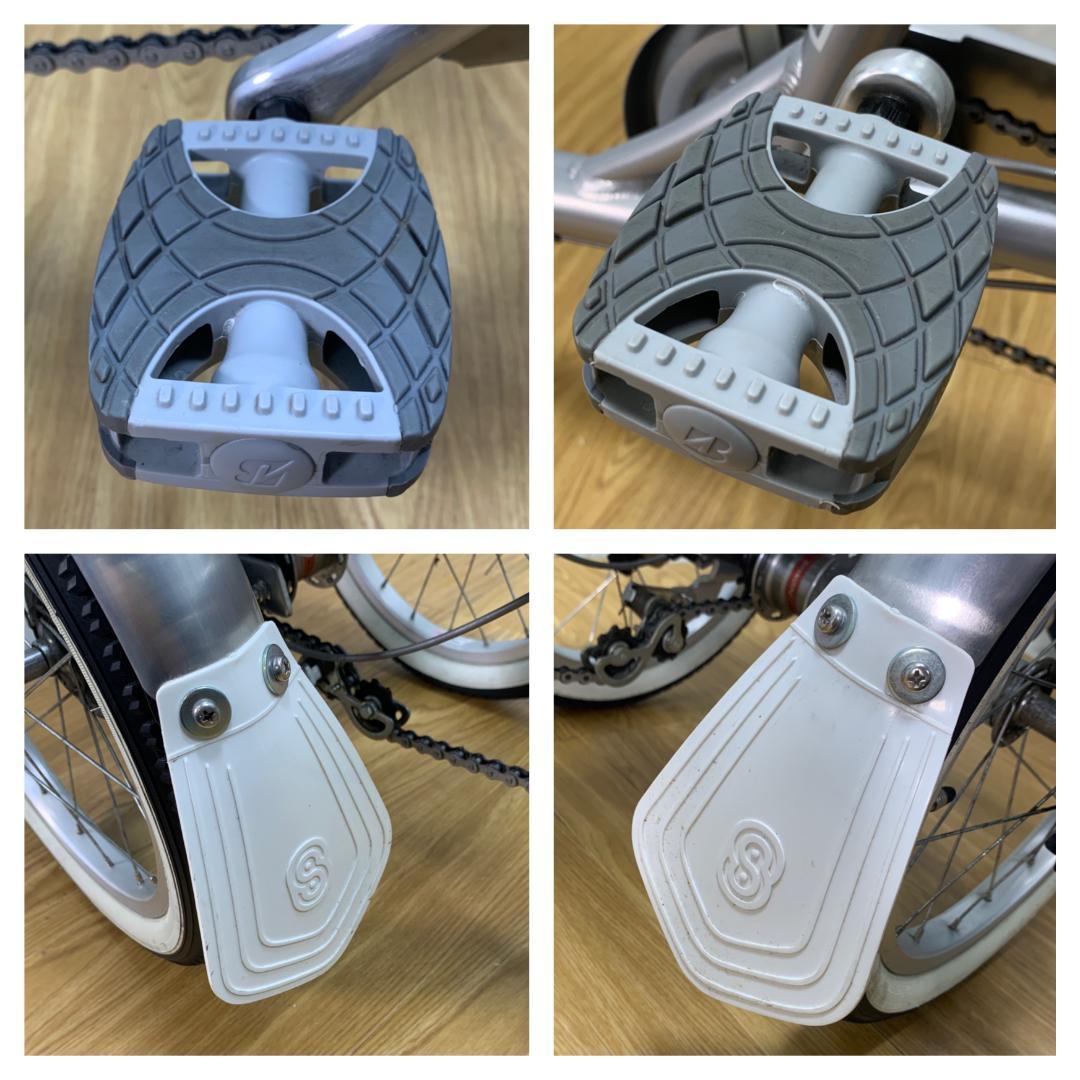 KD☆926 BRIDGESTONE ワゴン 三輪自転車 BW13 - メルカリ