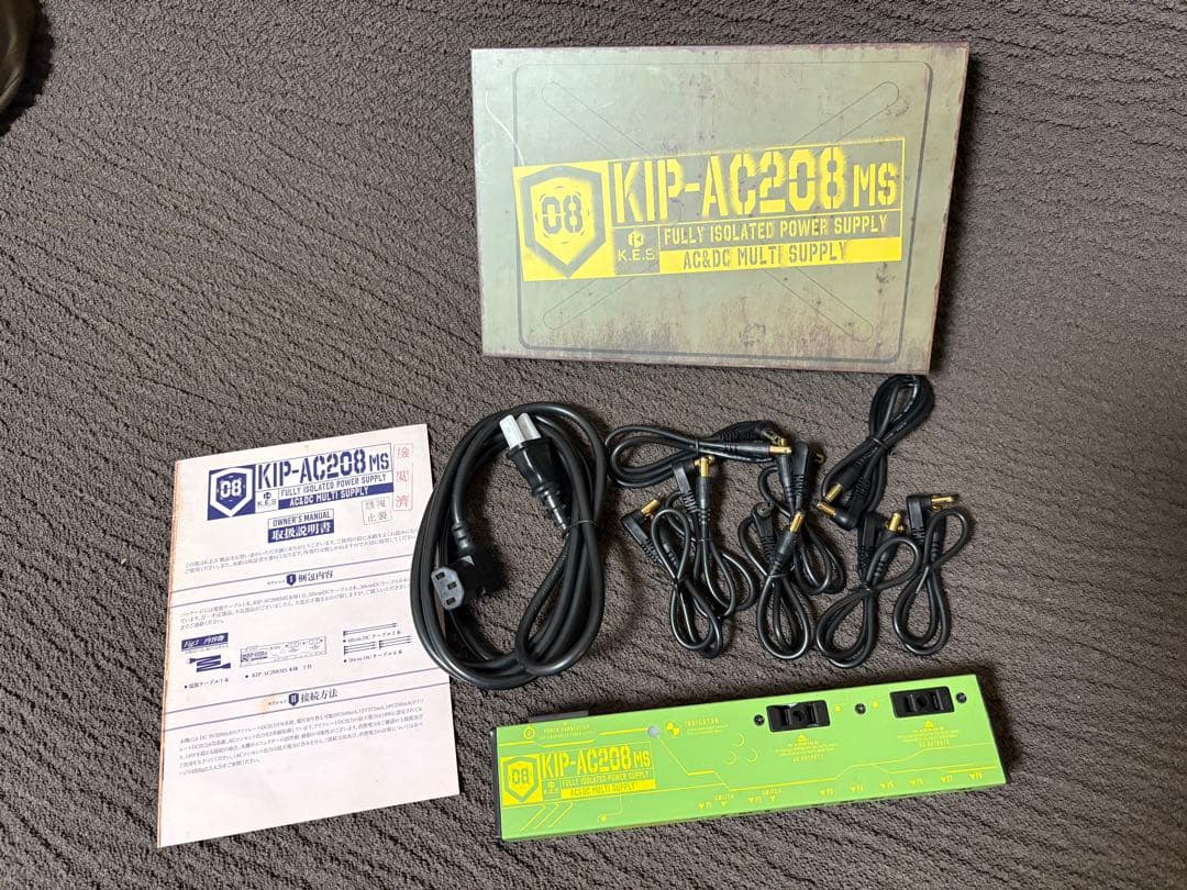 KIP-AC208 MS パワーサプライ