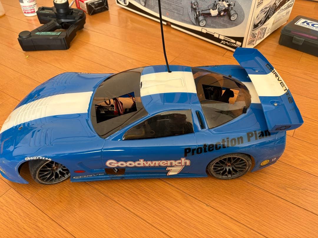 ＨＰＩ　ＳＵＰＥＲ　ＮＩＴＲＯ　ＲＳ４　ジャンク