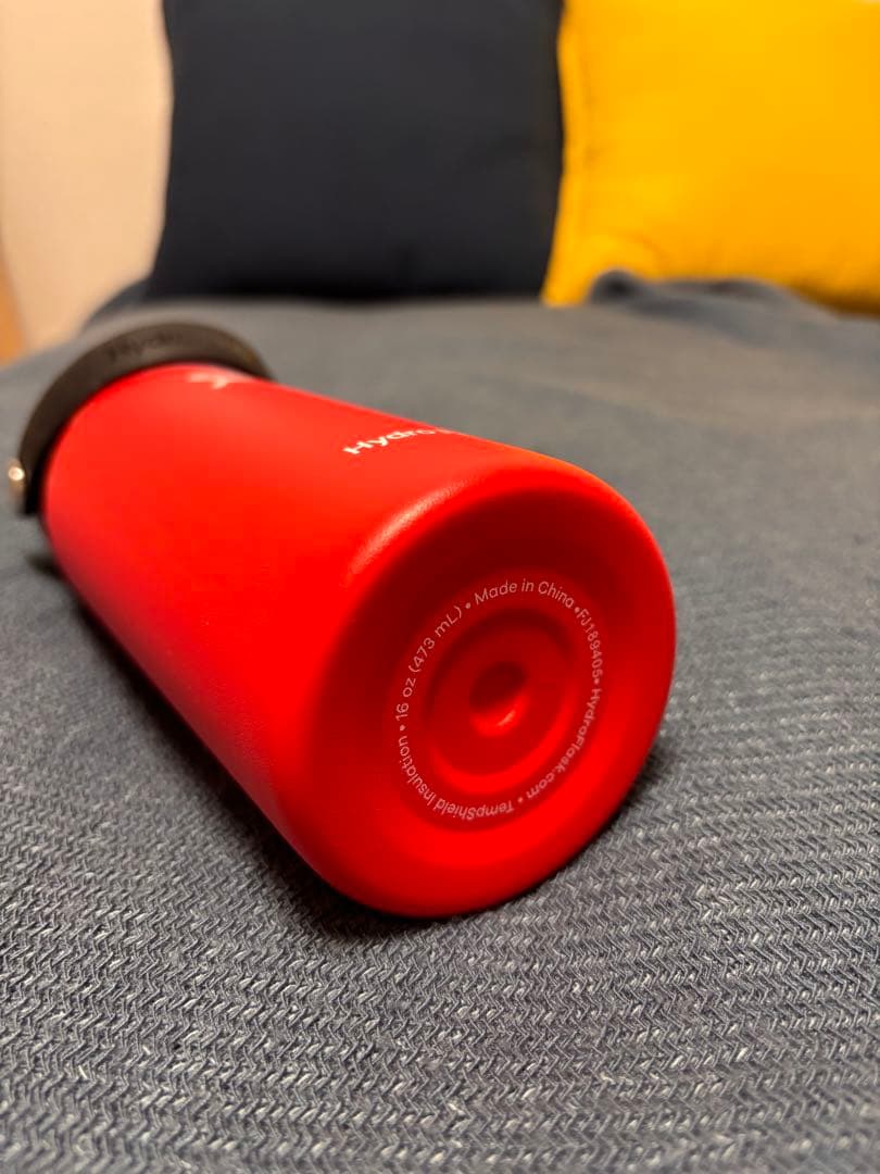 平井大×Hydro Flaskタンブラー｜オンライン販売限定カラー