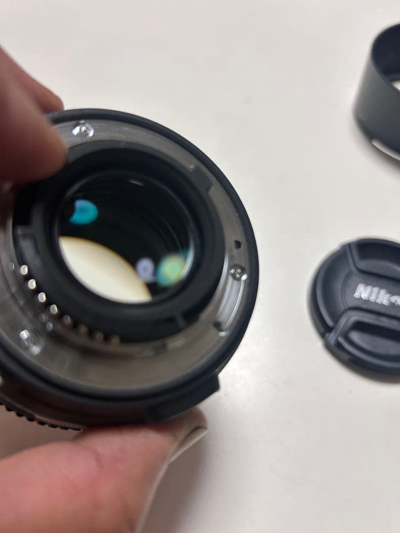 Nikon AF-S 50mm 1.8G スペシャルエディション　ニコン