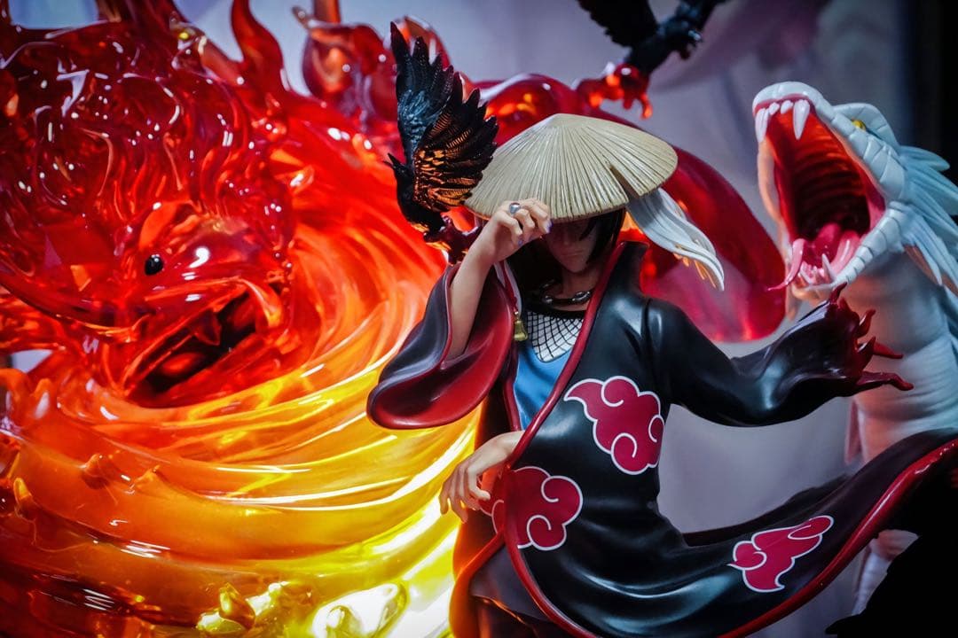 NARUTO -ナルト- うちは イタチVer.ガレージキット フィギュア