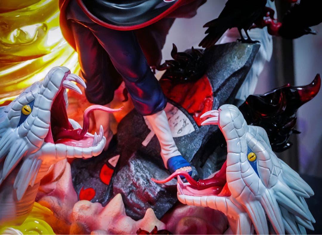 NARUTO -ナルト- うちは イタチVer.ガレージキット フィギュア