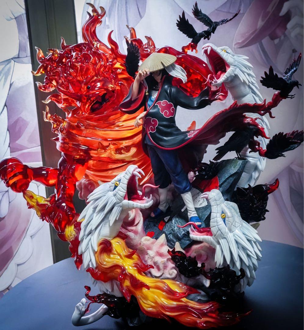 NARUTO -ナルト- うちは イタチVer.ガレージキット フィギュア