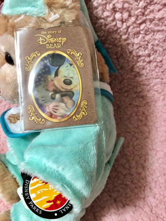 ディズニーベア　マイファーストディズニーベア　アメリカ　ぬいぐるみ