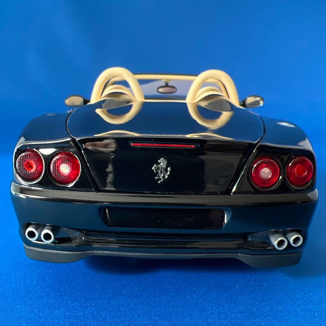 エリート 1/18 フェラーリ550 バルケッタ•ピリンファリーナ - メルカリ