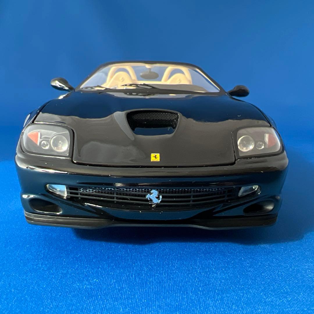 エリート 1/18 フェラーリ550 バルケッタ•ピリンファリーナ - メルカリ