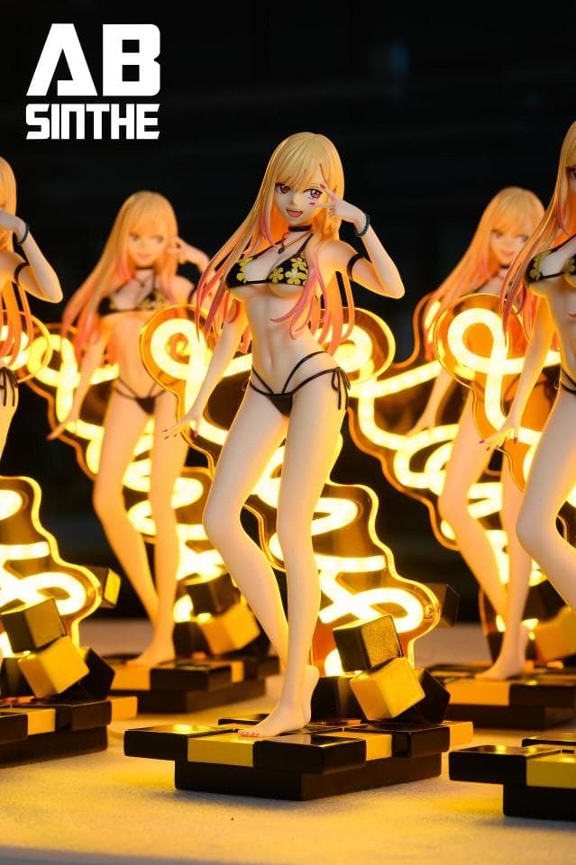 その着せ替え人形は恋をする 着せ恋 喜多川 海夢 ガレージキット