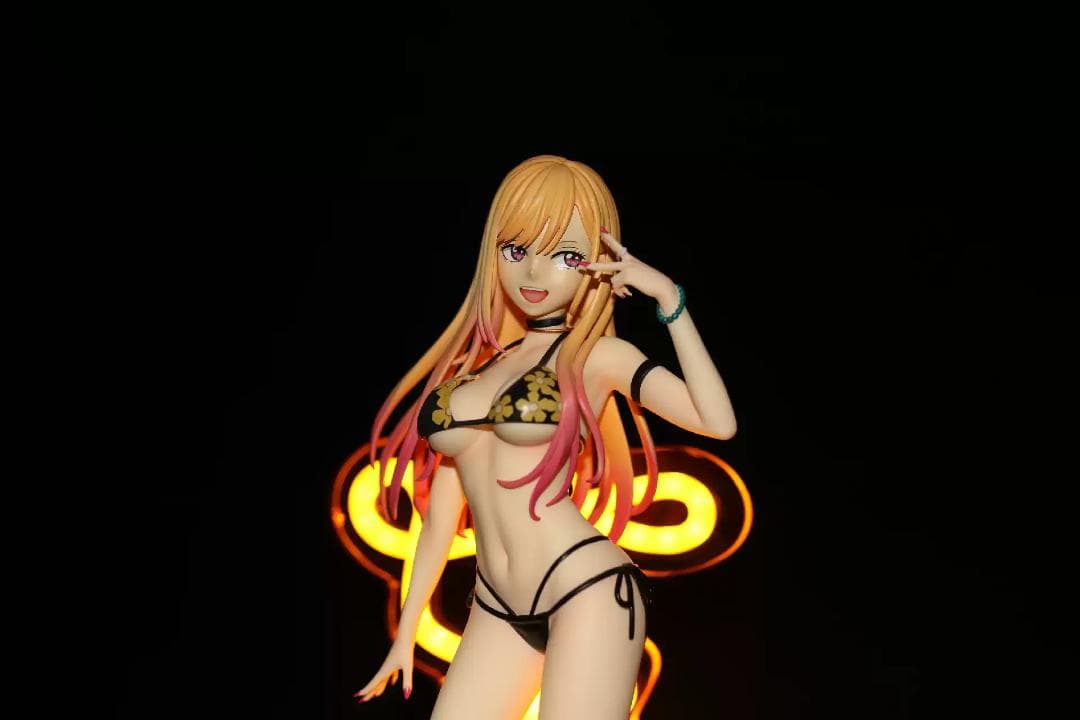 その着せ替え人形は恋をする 着せ恋 喜多川 海夢 ガレージキット