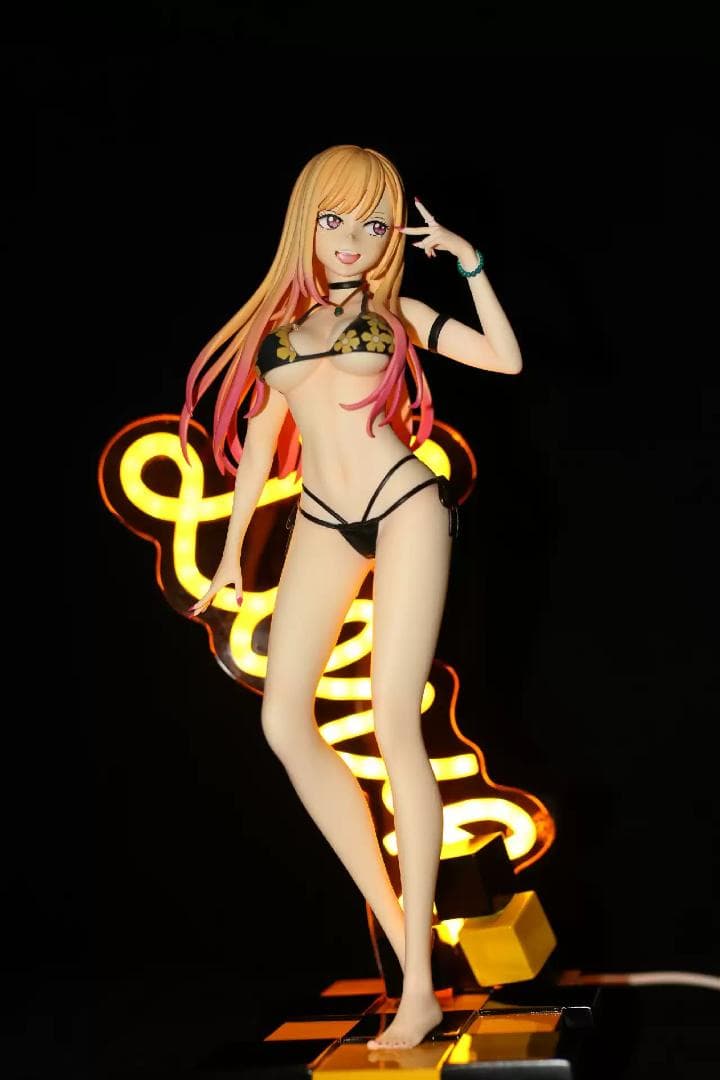 その着せ替え人形は恋をする 着せ恋 喜多川 海夢 ガレージキット