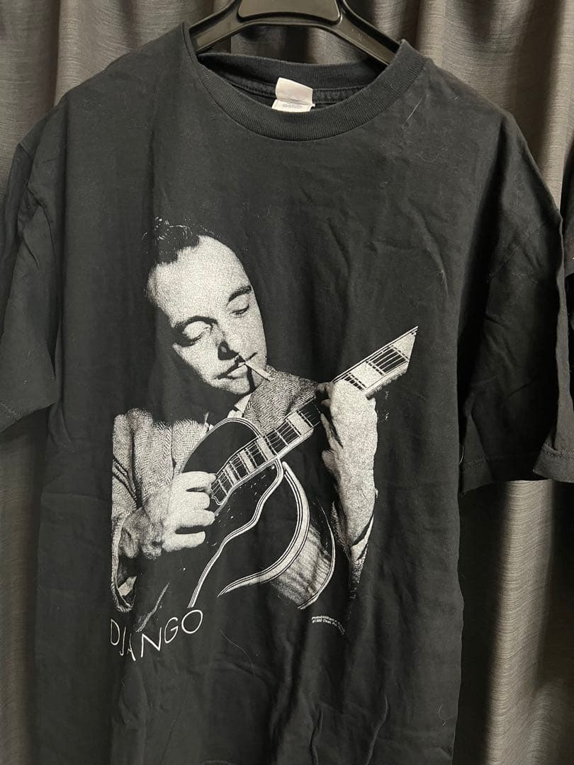 DJANGO ジャンゴラインハルト　激レア