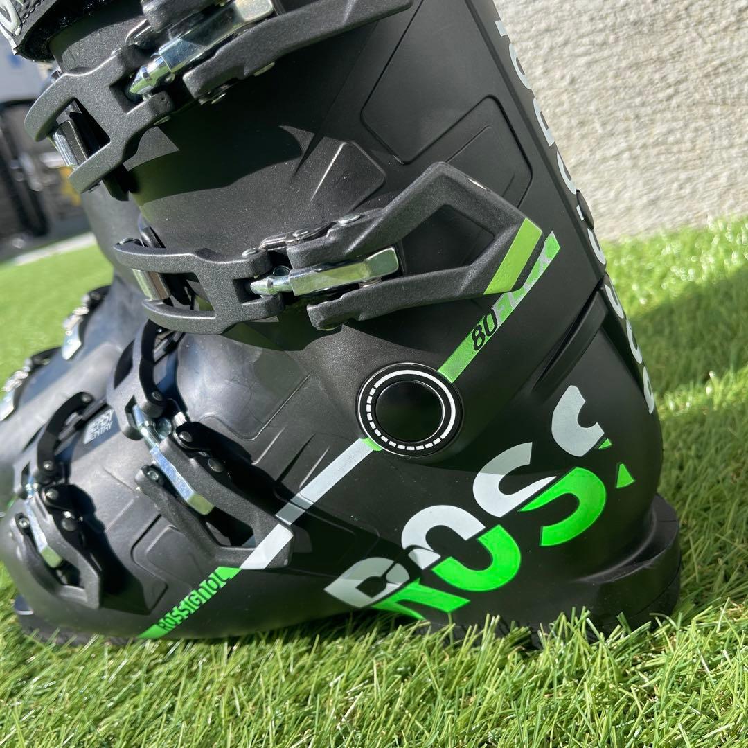 ロシニョール　スキーブーツ　SPEED　スピード80　25.5cm