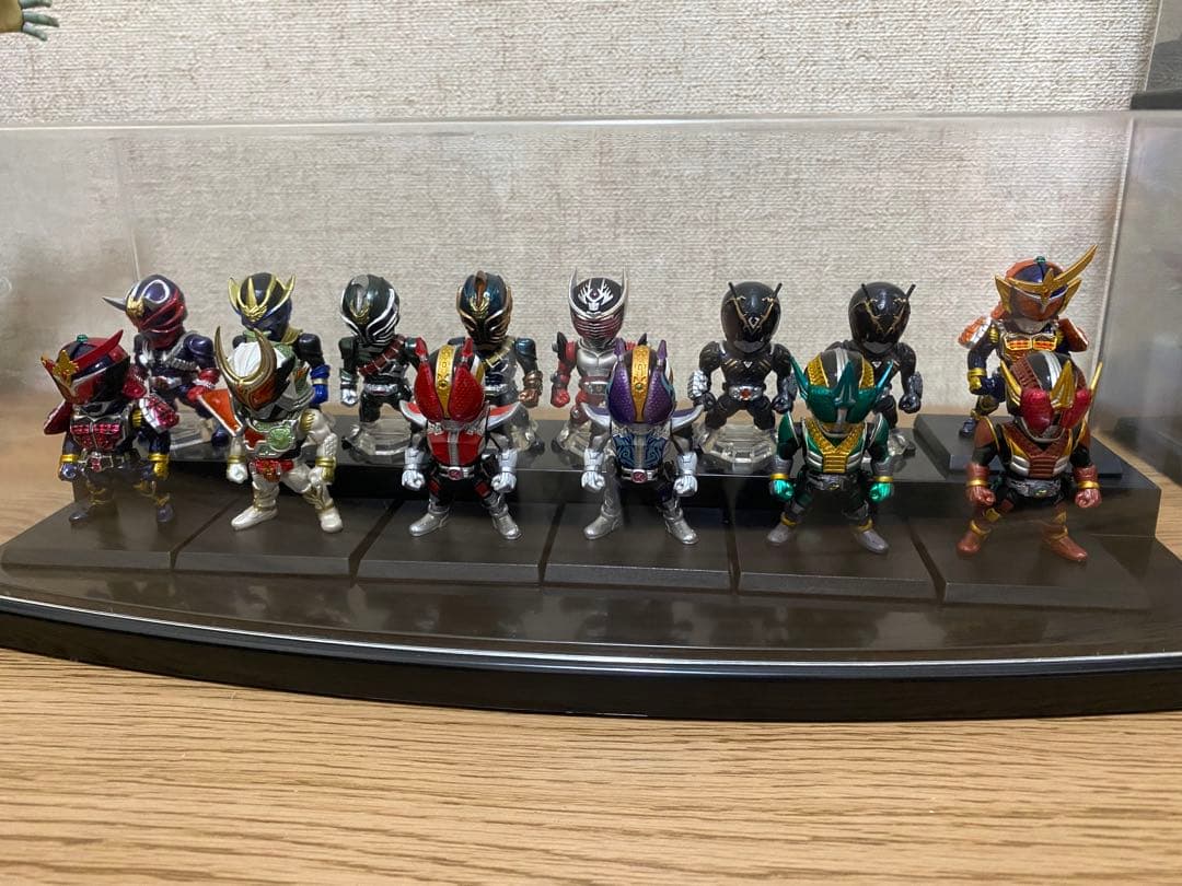 CONVERGE KAMEN RIDER 仮面ライダー　コンバージ　1~17弾