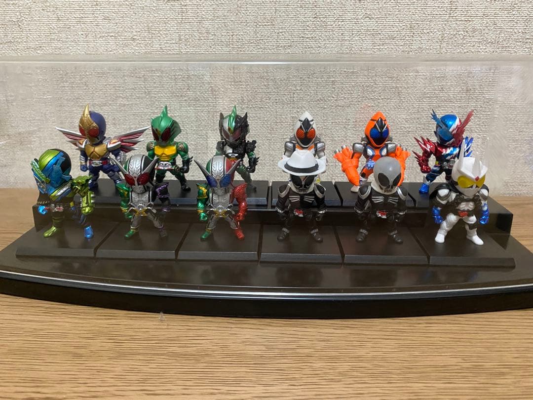 CONVERGE KAMEN RIDER 仮面ライダー　コンバージ　1~17弾