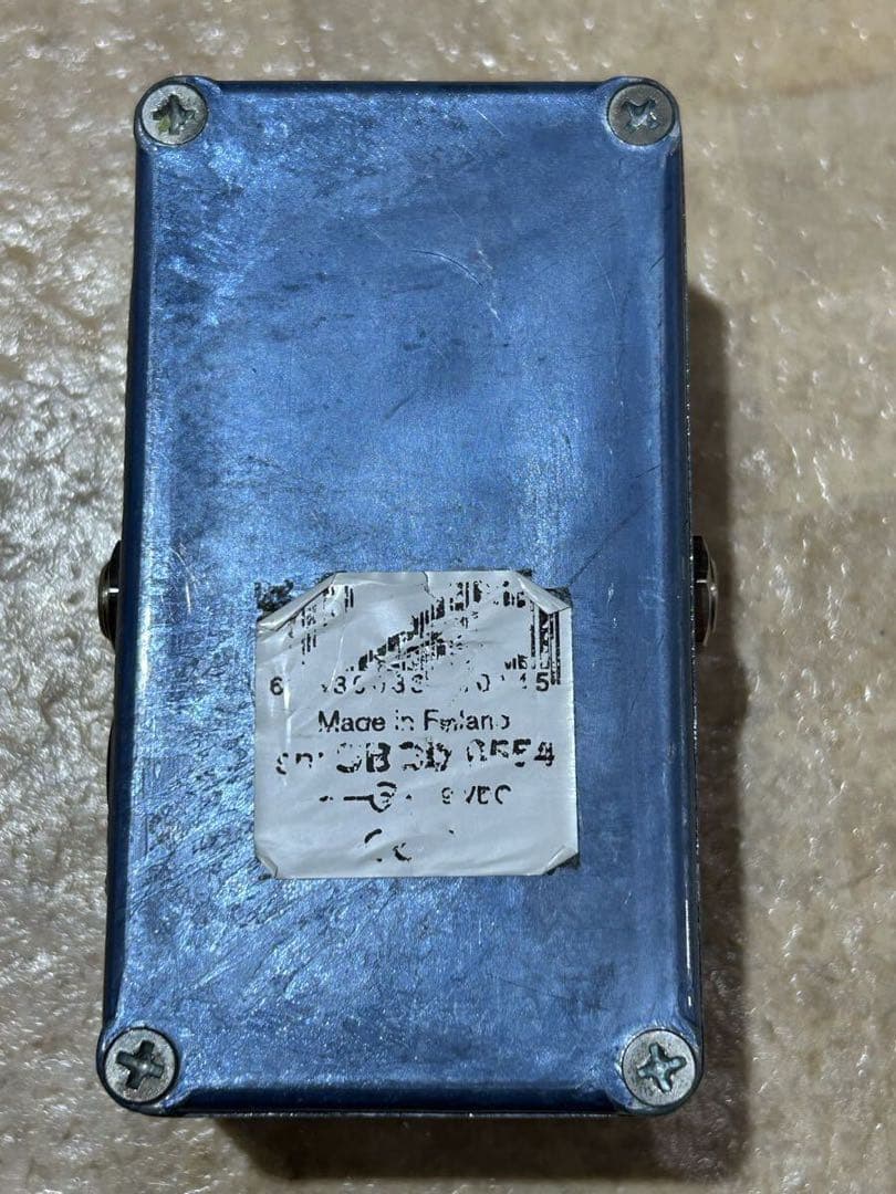 MAD PROFESSOR Sky Blue Overdrive HW 動作品 - メルカリ