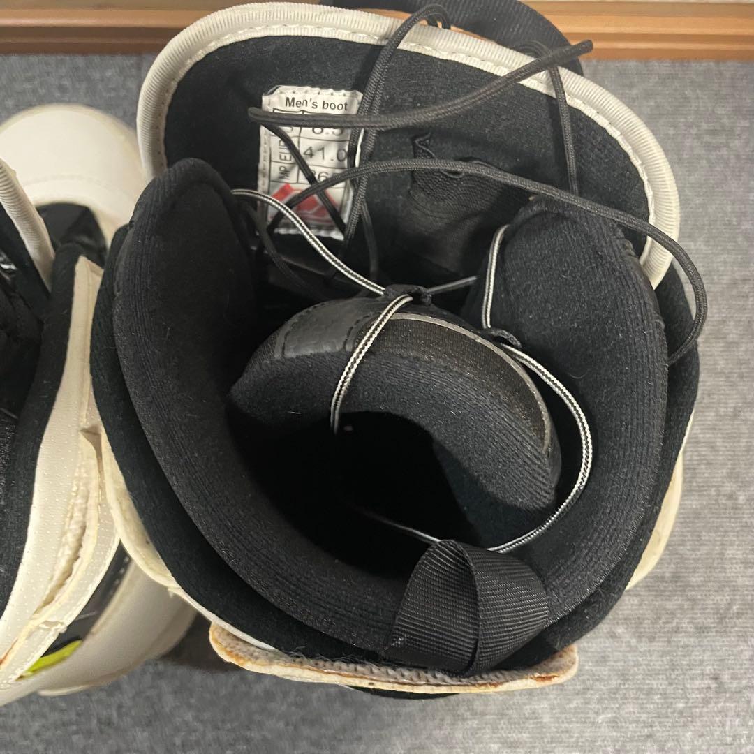 【送料無料】NORTHWAVE スノーボードブーツ　26.5cm