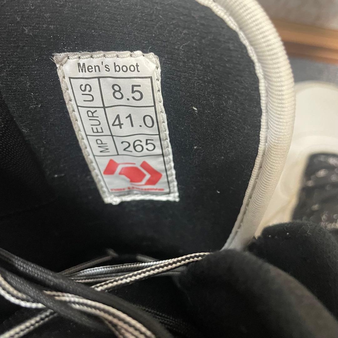 【送料無料】NORTHWAVE スノーボードブーツ　26.5cm