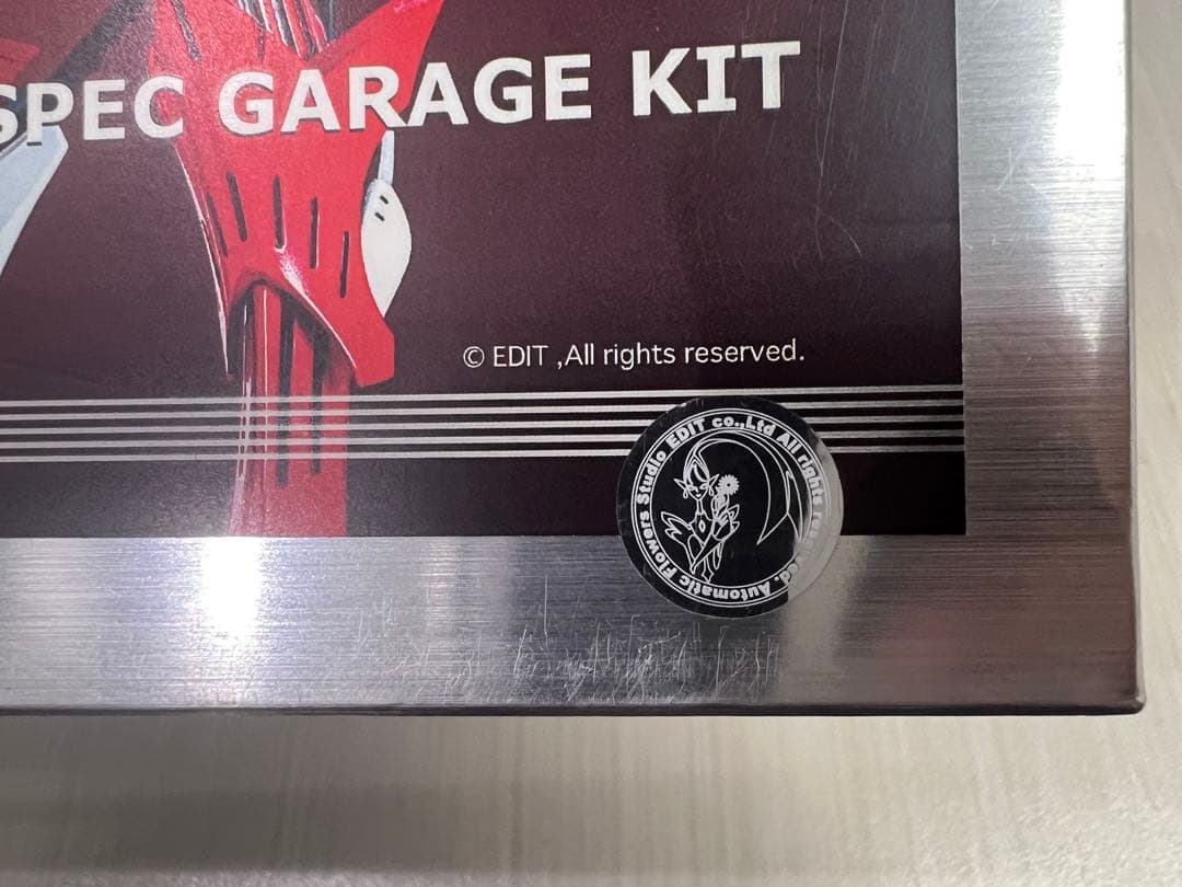 FSS ボークス HSGK 1/100 ファントム 慧茄騎 ファイブスター物語